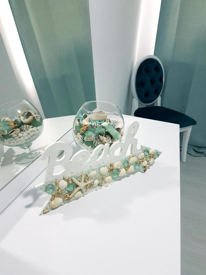 Exclusiv Sea View Apartment Нэводари Экстерьер фото