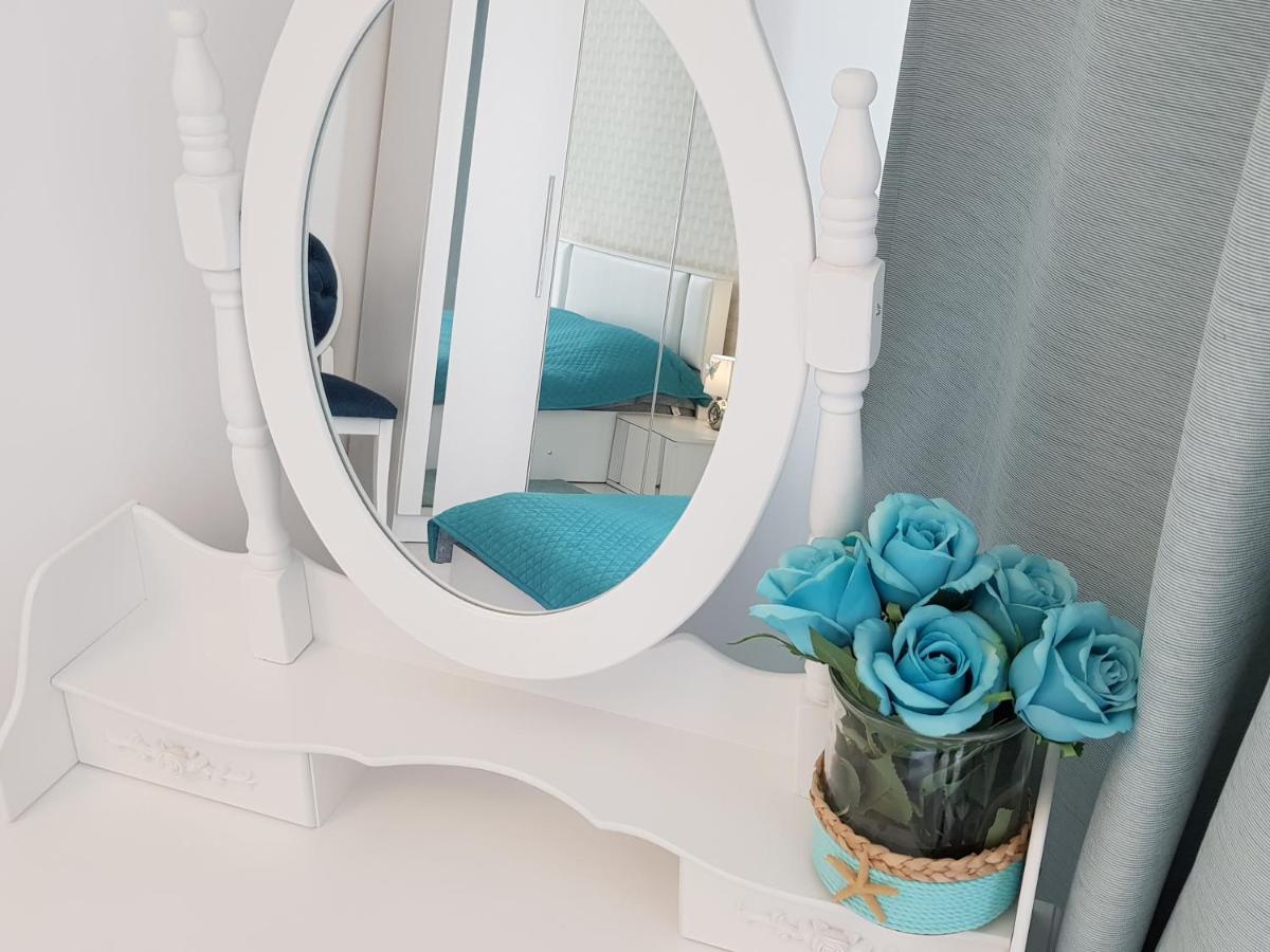 Exclusiv Sea View Apartment Нэводари Экстерьер фото