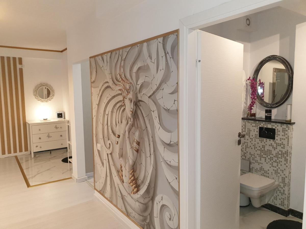 Exclusiv Sea View Apartment Нэводари Экстерьер фото