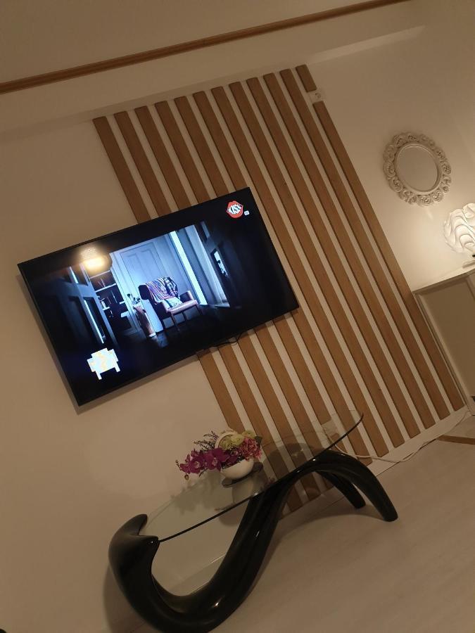 Exclusiv Sea View Apartment Нэводари Экстерьер фото