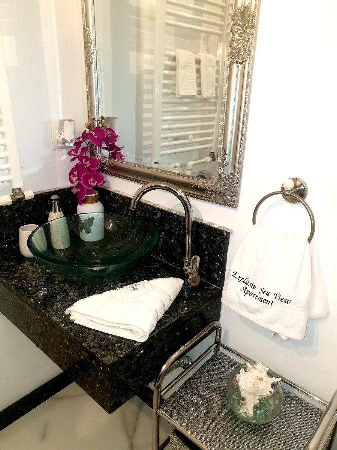 Exclusiv Sea View Apartment Нэводари Экстерьер фото