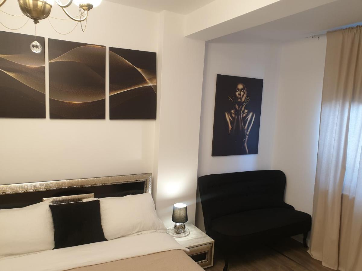 Exclusiv Sea View Apartment Нэводари Экстерьер фото