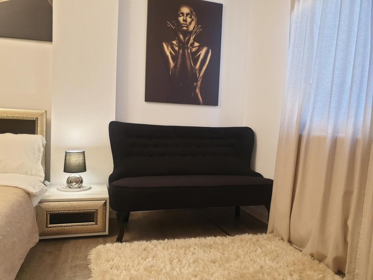 Exclusiv Sea View Apartment Нэводари Экстерьер фото
