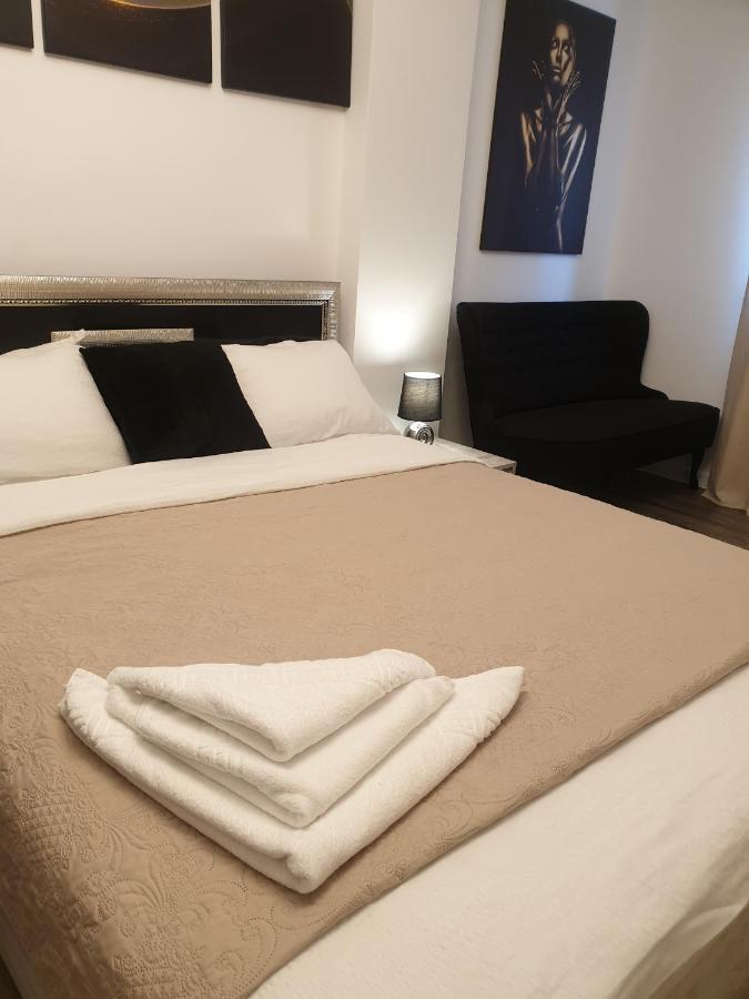 Exclusiv Sea View Apartment Нэводари Экстерьер фото