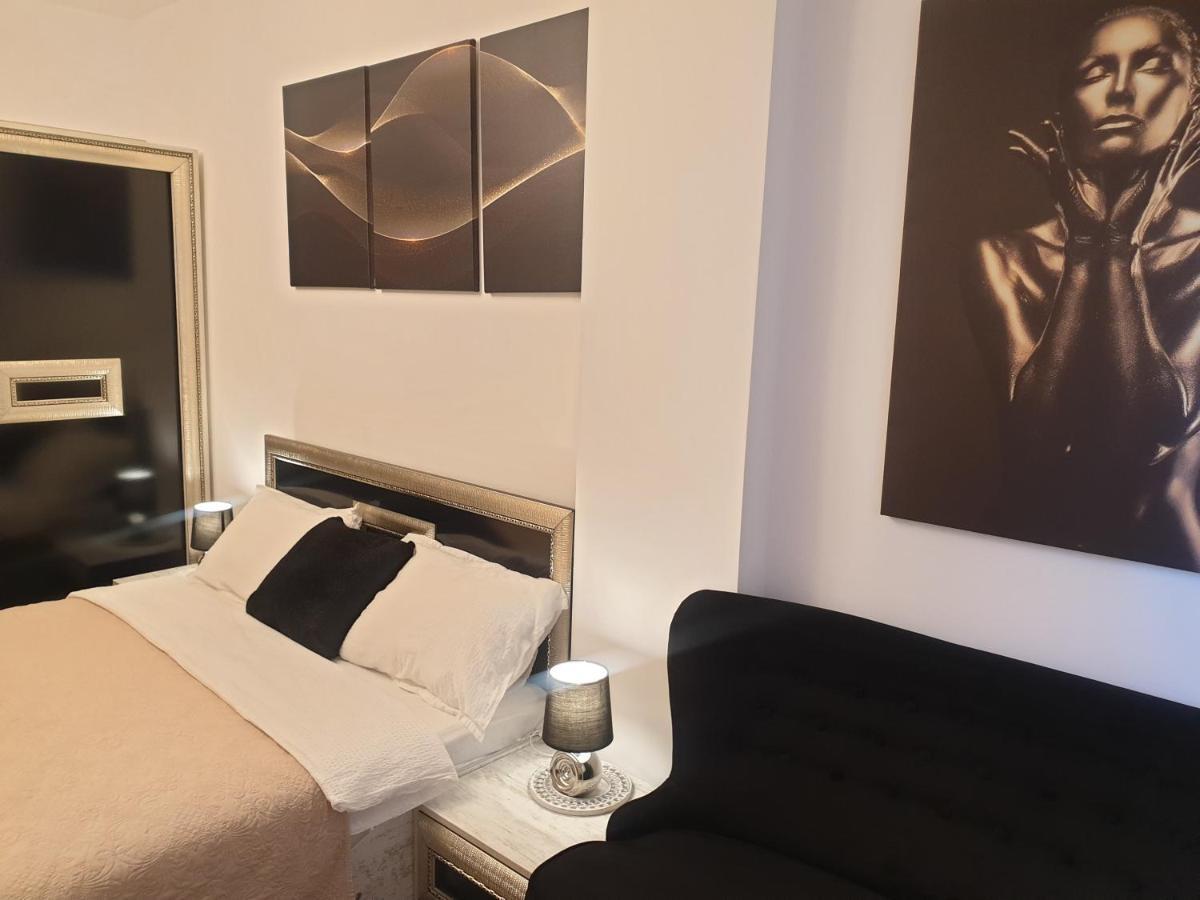 Exclusiv Sea View Apartment Нэводари Экстерьер фото