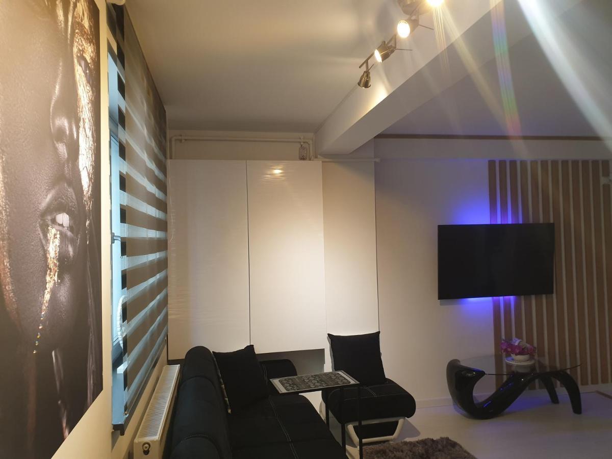 Exclusiv Sea View Apartment Нэводари Экстерьер фото