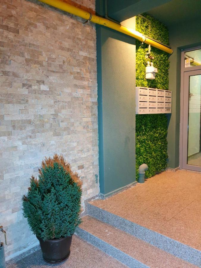 Exclusiv Sea View Apartment Нэводари Экстерьер фото