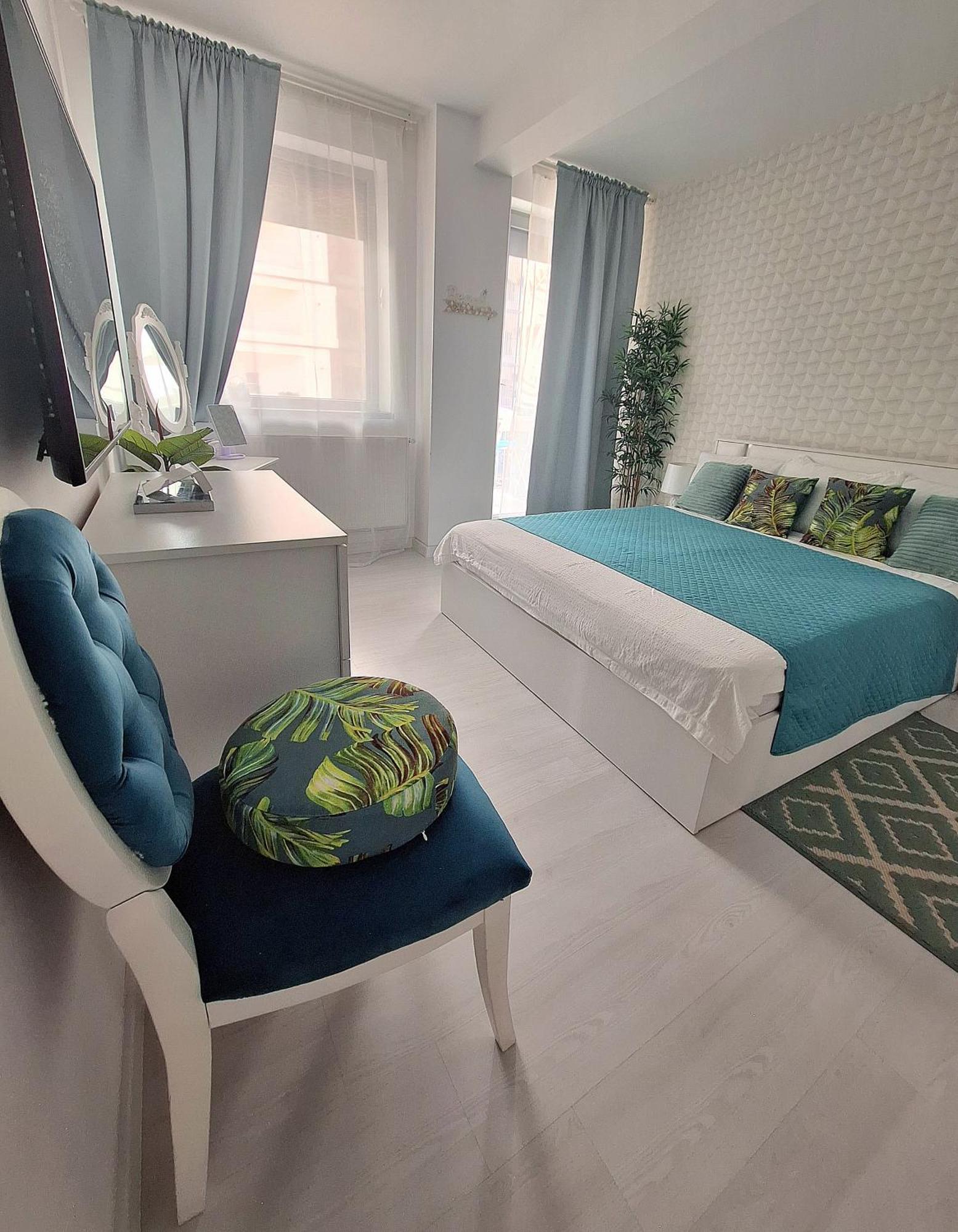 Exclusiv Sea View Apartment Нэводари Экстерьер фото