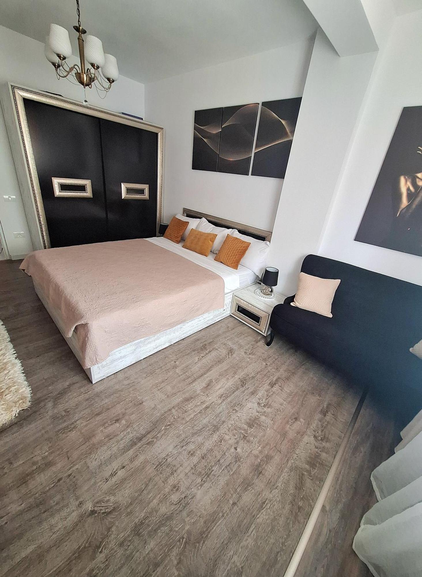 Exclusiv Sea View Apartment Нэводари Экстерьер фото