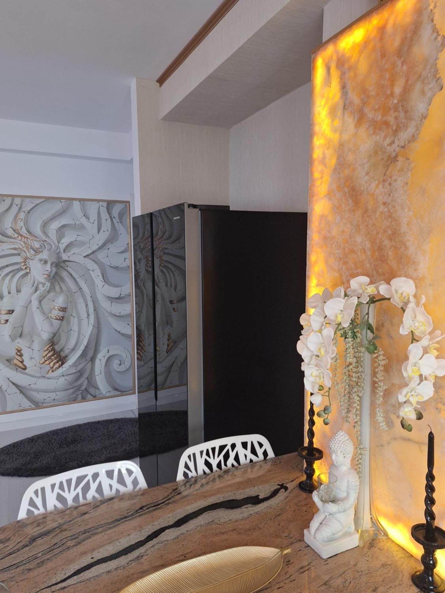 Exclusiv Sea View Apartment Нэводари Экстерьер фото